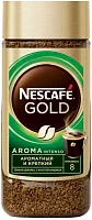 Nescafe Gold Aroma Intenso instant coffee, 85 g