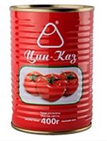 Tsinkaz tomato paste, 400 g