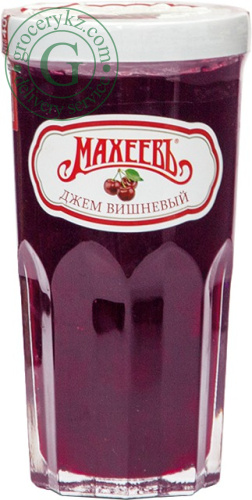 Maheev cherry jam, 400 g