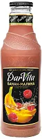 Darvita banana and raspberries juice, 0.75 l