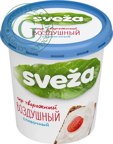 Sveza cream cheese, 150 g