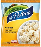 Poltino frozen cauliflower, 400 g