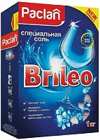 Paclan dishwasher salt, 1 kg