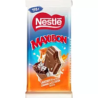 Nestle Maxibon Milk Chocolate, 198 g