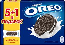 Oreo cookies, original, 228 g