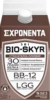 Exponenta high-protein milk drink, stratachela and ice cream, 500 g