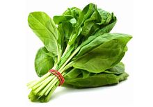Spinach, bunch