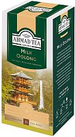 Ahmad Milk Oolong tea, 25 bags