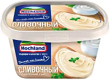 Hochland spreadable cheese, creamy, 400 g