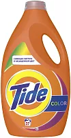 Tide laundry liquid, color, 27 washes, 1.755 l