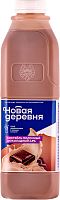 Novaya Derevnya milkshake, chocolate, 2,5% (1000 g)