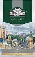 Ahmad Earl Grey black loose tea, 100 g
