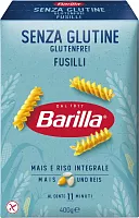 Barilla Gluten Free fusilli pasta, 400 g