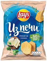 Lay's baked potato chips, cheese and herbs, 85 g