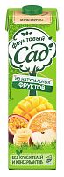 Fruktoviy Sad multifruit juice, 0.95 l