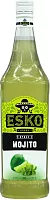 Esko beverage syrup, mojito, 1 l