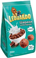 Leonardo chocolate balls, 200 g