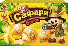 Orion Choco Boy cookies, banana, 42 g