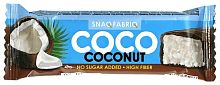 Coco chocolate bar, coconut, 40 g