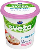 Sveza cream cheese with garlic, 150 g