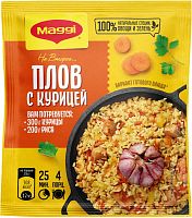 Maggi seasoning for chicken pilaf, 24 g