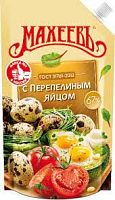 Maheev quail egg mayonnaise, 380 g