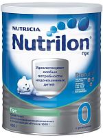 Nutrilon Pre 0 baby milk powder, 400 g