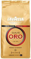 Lavazza Qualita Oro coffee beans, flow pack, 1000 g
