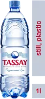 Tassay still water, 1 l