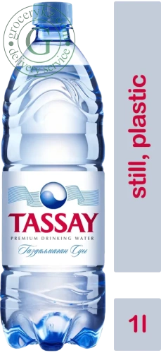 Tassay still water, 1 l