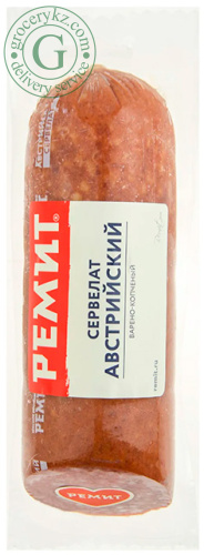 Remit Austrian Cervelat smoked sausage, 400 g