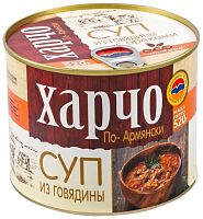 Ecofood kharcho beef soup, 520 g