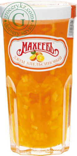 Maheev orange jam, 400 g