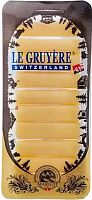 Margot Fromages Le Gruyere hard cheese, roll, 200 g