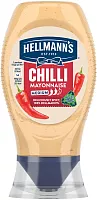Hellmann's mayonnaise, chilli, 250 ml