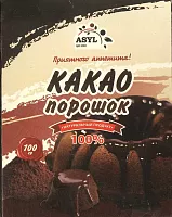Asyl cacao powder, 100 g
