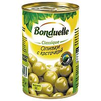 Bonduelle canned olives, 300 g