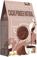 TopLife natural cacao powder, 200 g