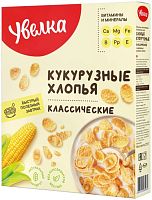 Uvelka corn flakes, 275 g