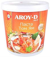 Aroy-D tom yam paste, 400 g