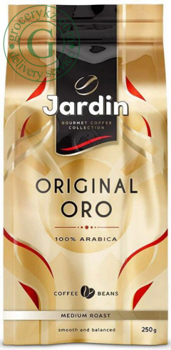 Jardin Original Oro coffee beans, 250 g