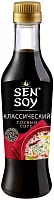 Sen Soy classic soy sauce, 250 ml