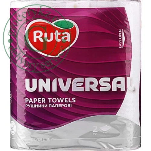 Ruta paper towels (2 in 1)