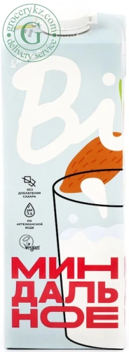 Bite almond milk, 1 l