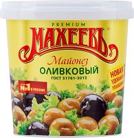 Maheev olive mayonnaise, 800 g