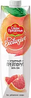 Sady Pridonia Exclusive grapefruit juice, 1 l