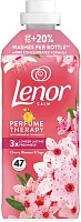 Lenor fabric softener, cherry blossom and sage, 47 washes, 987 ml