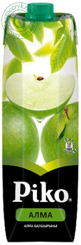 Piko Green Apple juice, 1 l