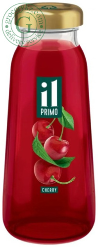 Il Primo cherry juice, 200 ml