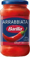 Barilla Arrabbiata tomato sauce with chilli peppers, 400 g